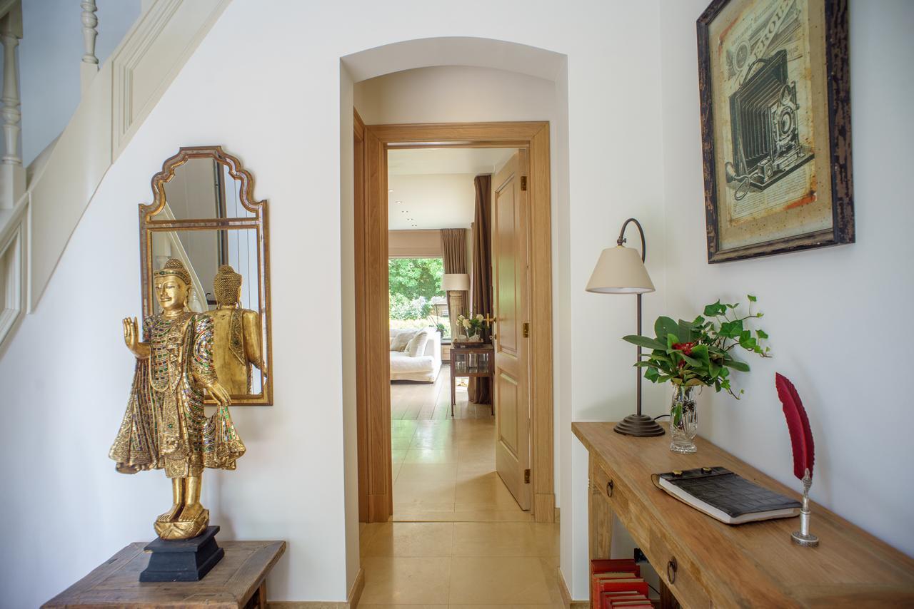 Villa Magdalena אקלו מראה חיצוני תמונה