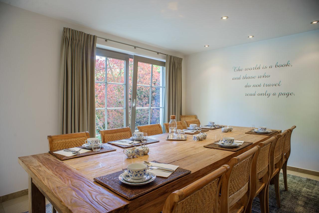 Villa Magdalena אקלו מראה חיצוני תמונה